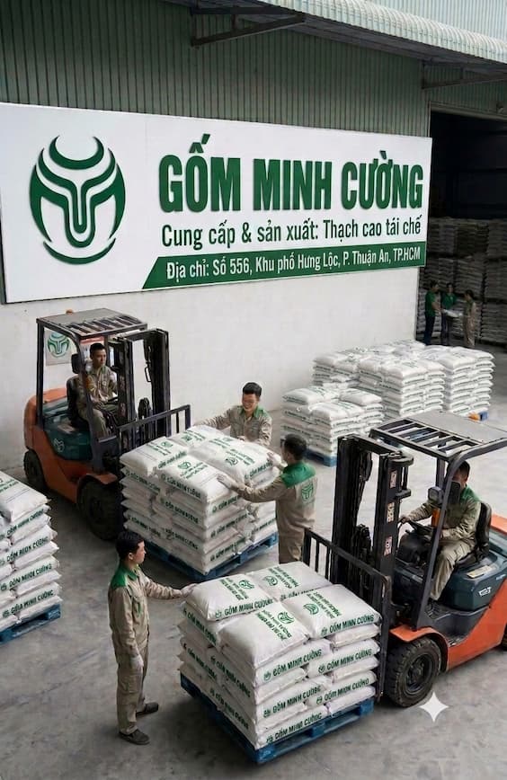 Về Gốm Minh Cường